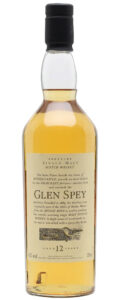 Glen Spey 12 Years - Flora & Fauna