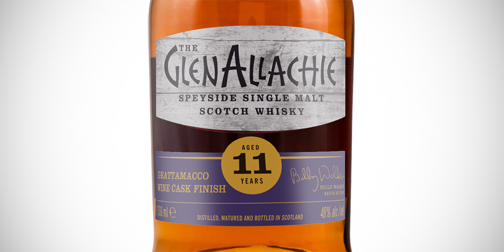 GlenAllachie 11 Years Grattamacco