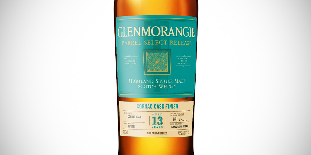 Glenmorangie 13 Years Cognac Cask finish