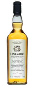 Linkwood 12 Years - Flora & Fauna