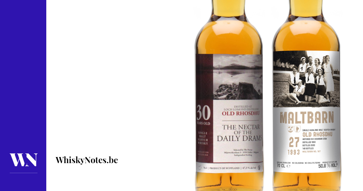 Old Rosdhu 1993 26年