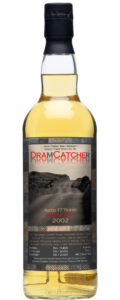 Secret Irish Whiskey 2002 - Dramcatcher