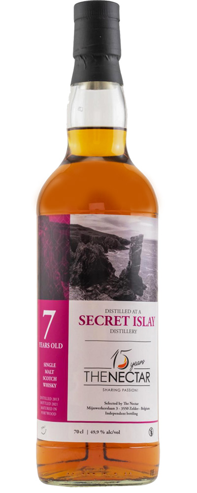 Secret Islay 2013 (The Nectar of the Daily Drams)