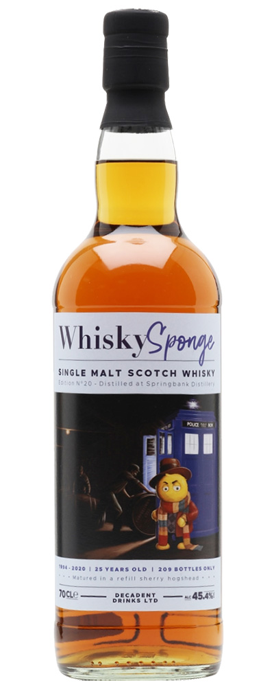 Springbank 1994 (WhiskySponge)