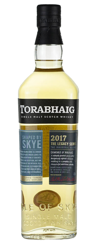 Torabhaig 2017 (Inaugural Release)