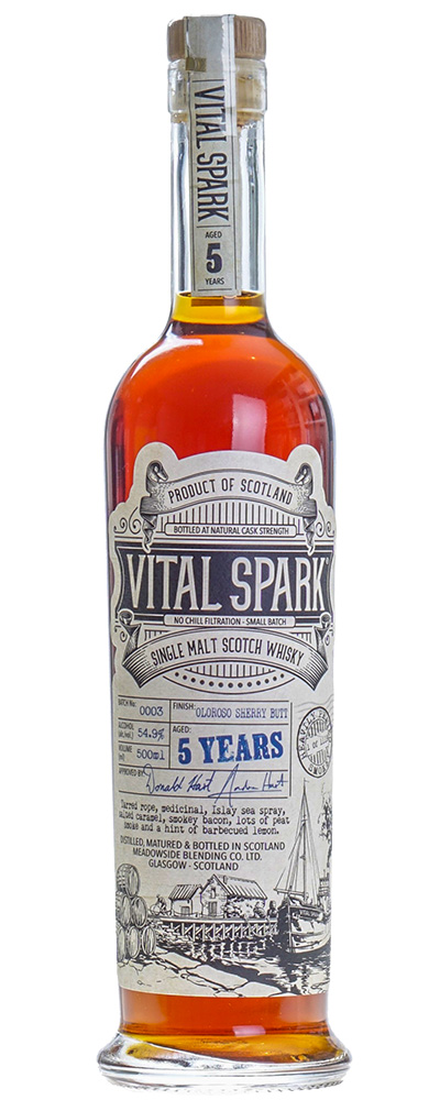Vital Spark 5 Years (Batch #0003)