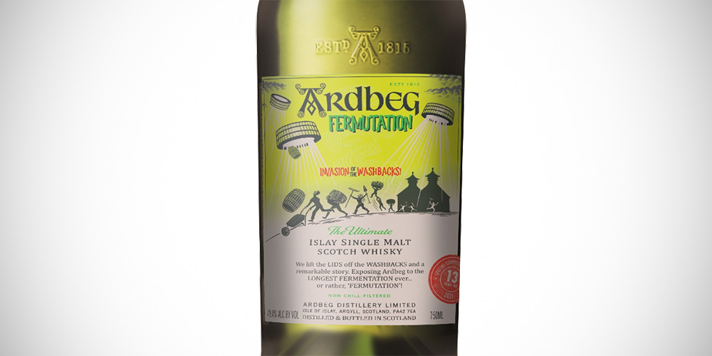 Ardbeg Fermutation