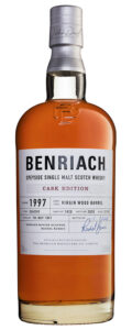 Benriach 1997 Virgin oak cask 7420