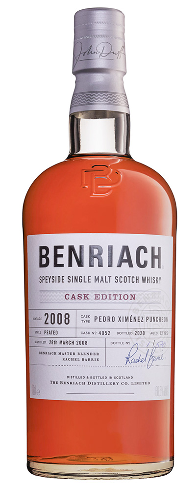 Benriach 1997 / Benriach 2008 (Cask Edition – Batch 17)