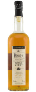 Brora 30 Year Old - 2002 release