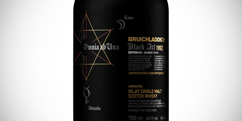 Bruichladdich Black Art 9.1 1992