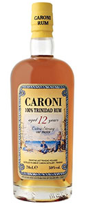 Caroni 12 Years - 100 proof