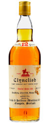 Clynelish 12 Years / Brora 1972 – 1976 – 1977 – 30 Years