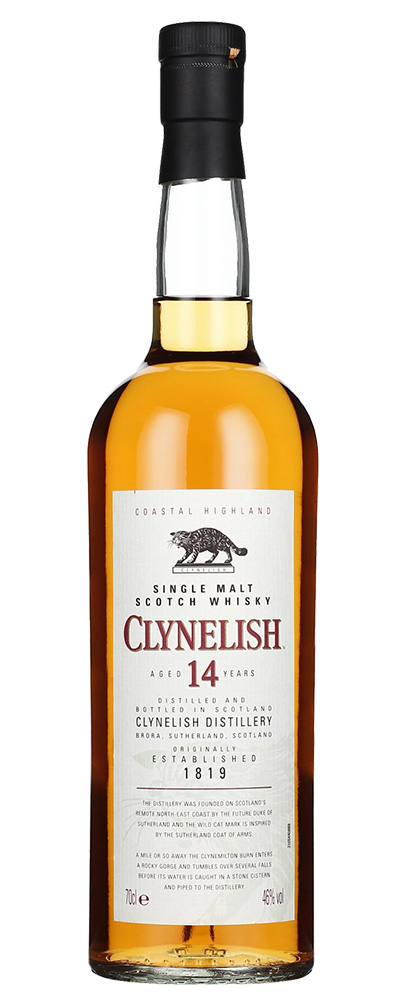 Clynelish 14 Year Old | WhiskyNotes review