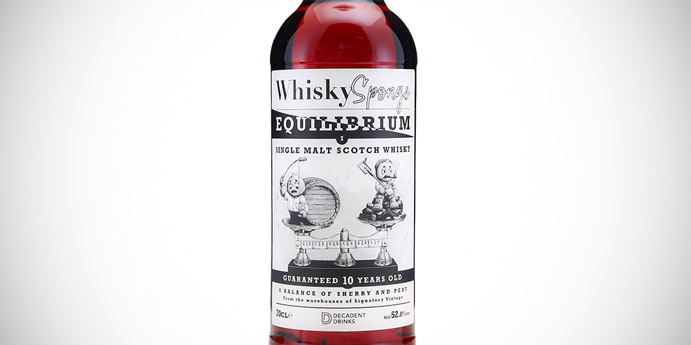 Equilibrium 10 Years - WhiskySponge