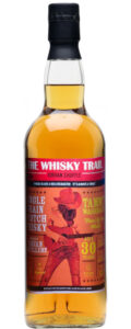 Girvan 1989 30yo - The Whisky Trail