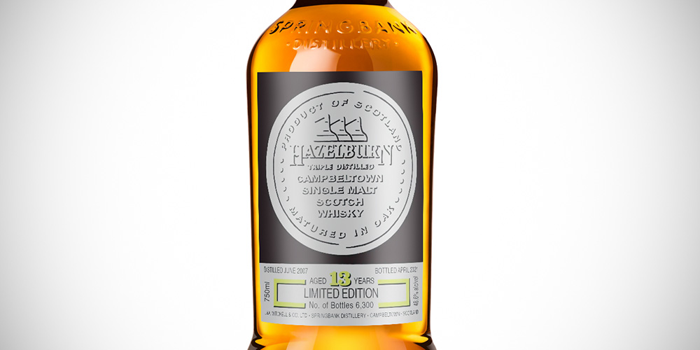 Hazelburn 13 Years