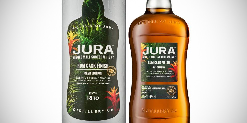 Jura Rum Cask