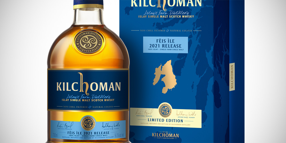 Kilchoman Feis Ile 2021