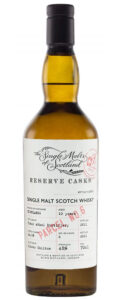 Blair Athol 2011 - Single Malts of Scotland Reserve Casks