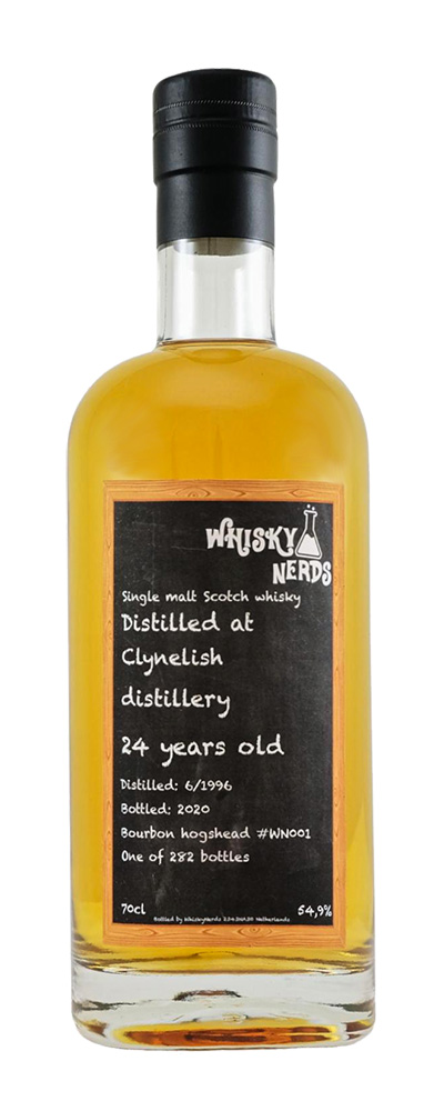 Clynelish 1996 (WhiskyNerds)