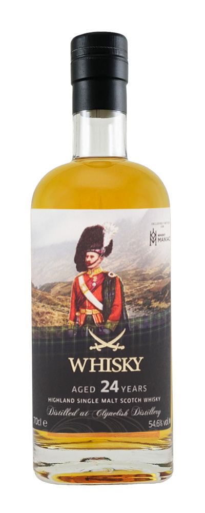 Clynelish 1996 (Sansibar for Whisky-Maniac)