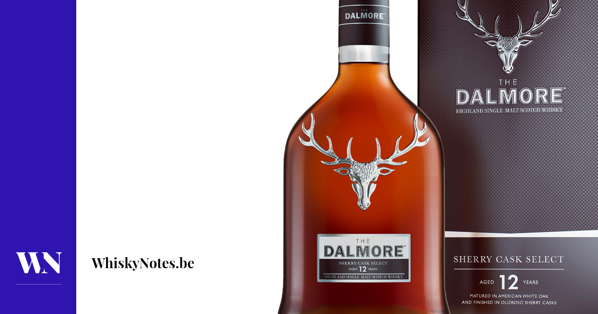 DALMORE 12 ans