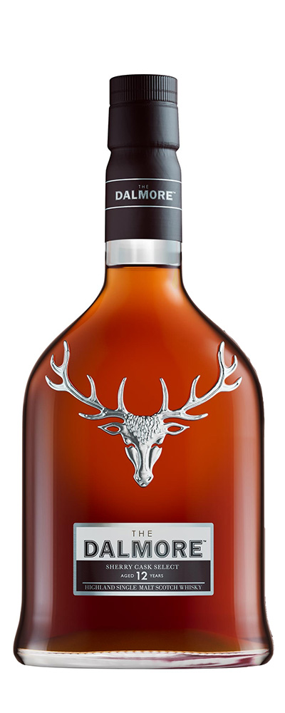 The Dalmore 12 Years Sherry Cask Select
