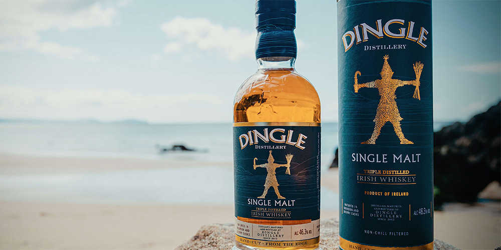 Dingle Single Malt Irish Whiskey