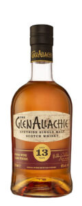 GlenAllachie 13 Years - Rioja finish