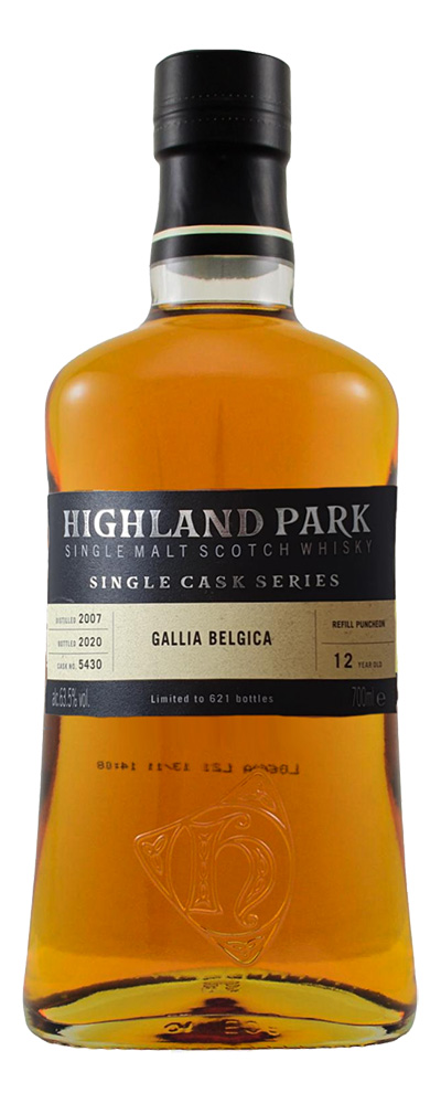 Highland Park Gallia Belgica 2007