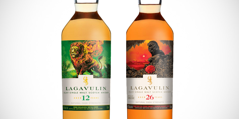 Lagavulin 12 / Lagavulin 26 Special Release