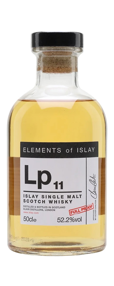 Laphroaig Lp11 vs Lp12 (Elements of Islay)