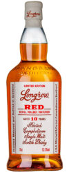 Longrow Red 10 Years – Refill Malbec (2021)