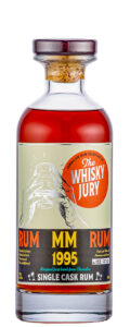 Monymusk 1995 rum - The Whisky Jury