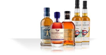 Redbreast Dream Cask Oloroso / Dingle Single Malt / Bimber Underground