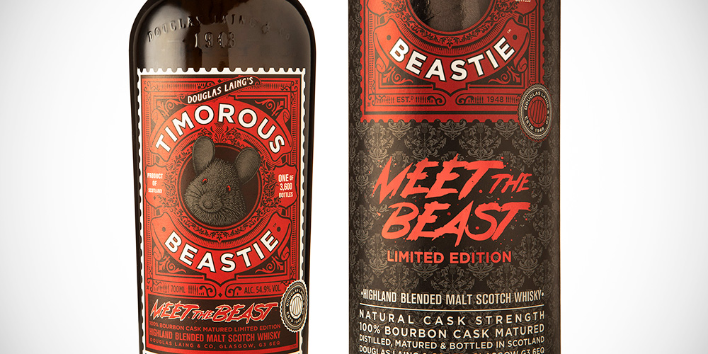 Timorous Beastie - Meet the Beast