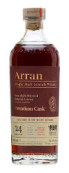 Arran 1996 (cask #757 for The Whisky Exchange)