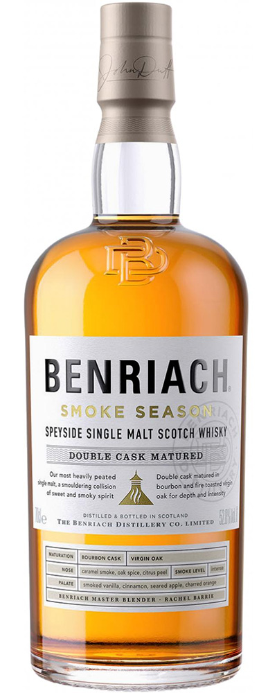 Benriach Smoke Season