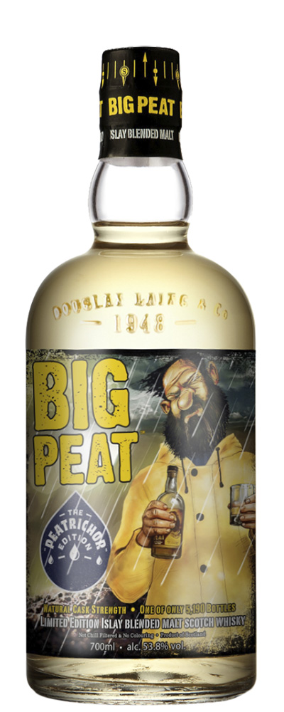 Big Peat ‘Peatrichor Edition’