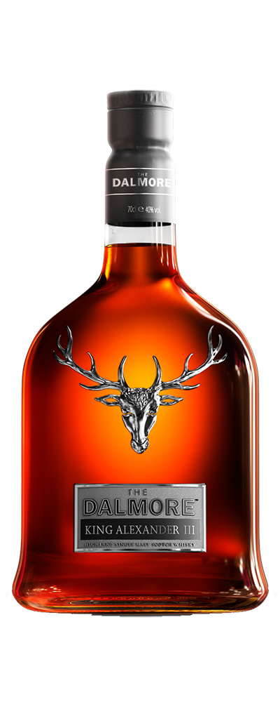 Dalmore King Alexander III