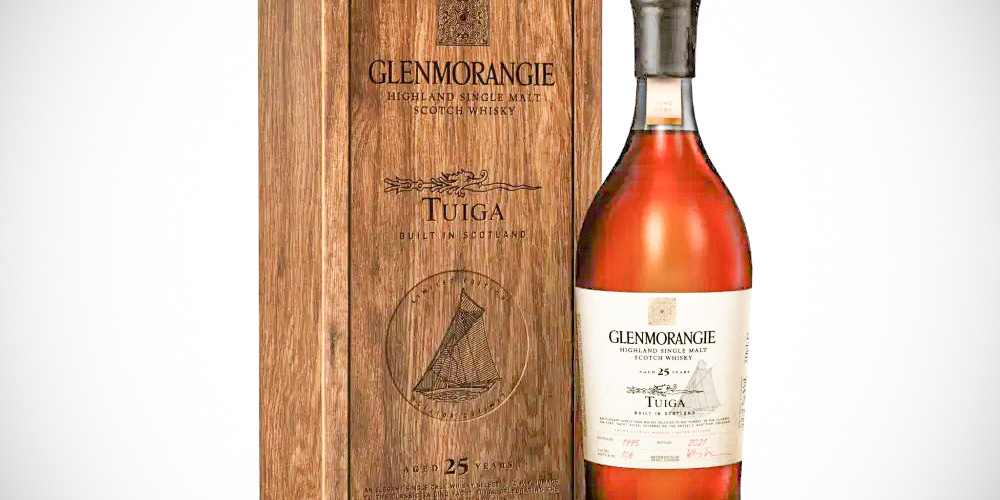 Glenmorangie Tuiga 25 Year Old