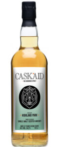 Highland Park 2007 - CaskAid