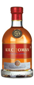 Kilchoman 2012 Madeira - Greek Whisky Association