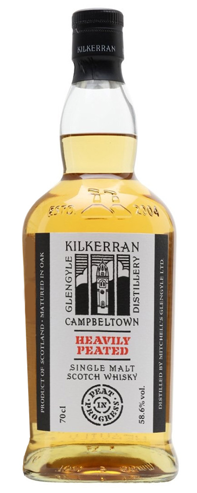 Kilkerran Heavily Peated (Batch #4)