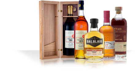 Cognac Prunier (Whisky Jury) / The Whisky Exchange exclusives