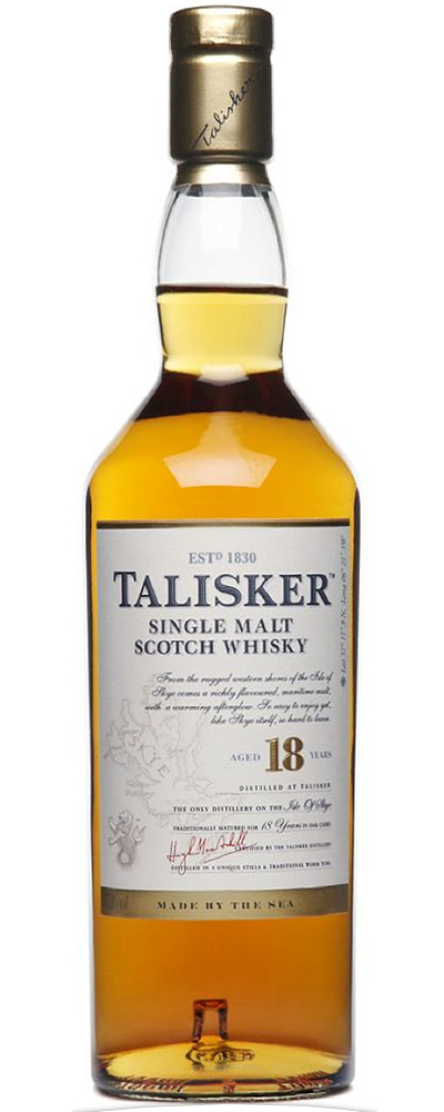 Talisker 18 Year Old