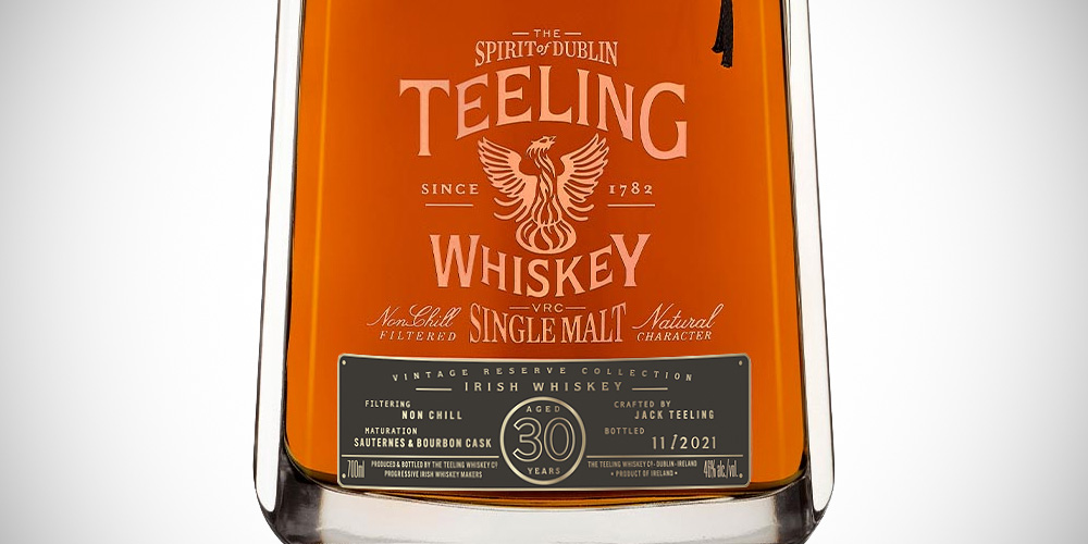 Teeling 30 Years (2021)