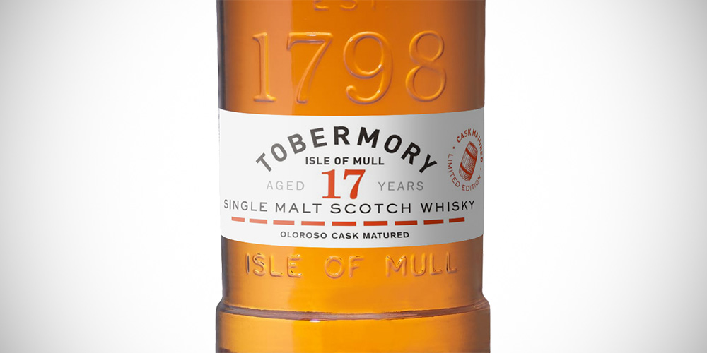 Tobermory 17 Years Oloroso