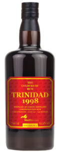 Caroni 1998 - Colours of Rum